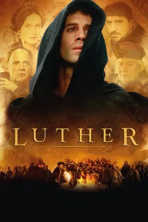 Постер: Лютер