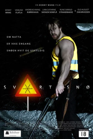 Постер: Svart Snø