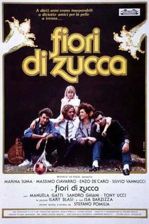 Постер: Fiori di zucca