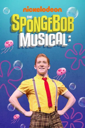 Постер: The SpongeBob Musical: Live on Stage!