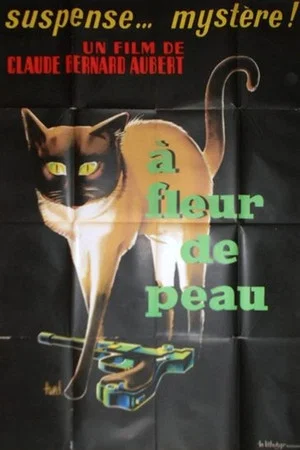 Постер: À fleur de peau