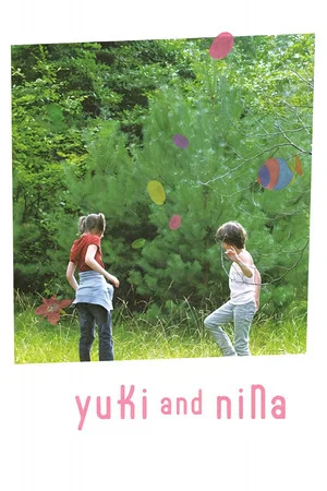 Постер: Yuki & Nina