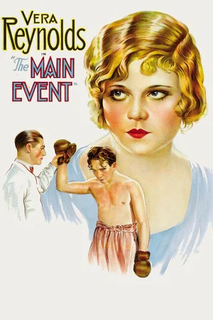 Постер: The Main Event