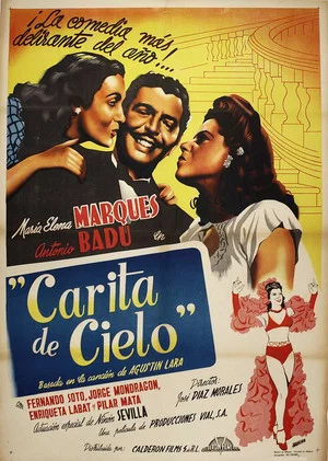 Постер: Carita de cielo