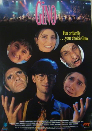 Постер: Gino