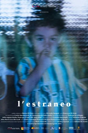 Постер: L'Estraneo