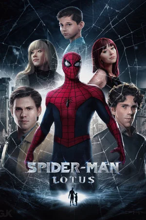 Постер: Spider-Man: Lotus
