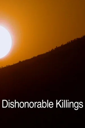Постер: Dishonorable Killings