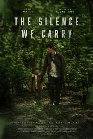 Постер: The Silence We Carry