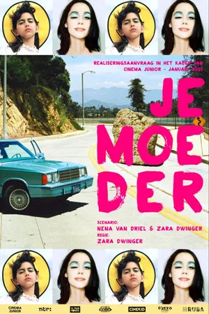 Постер: Je Moeder