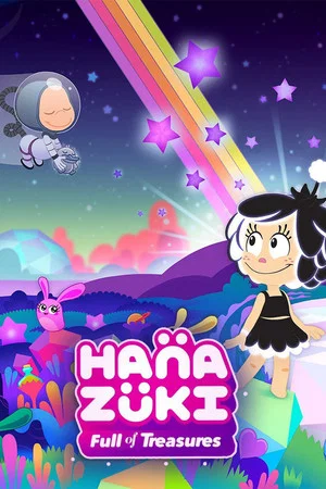 Постер: Hanazuki: Full of Treasures