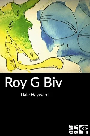 Постер: Roy G Biv