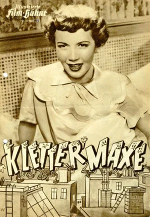 Постер: Klettermaxe