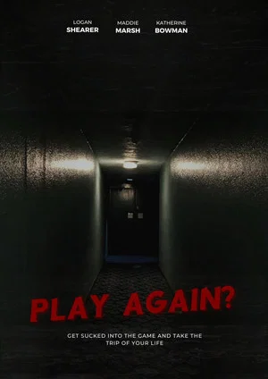 Постер: Play Again?