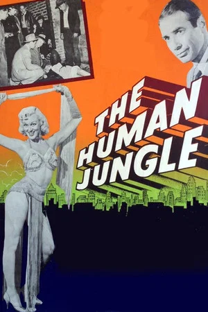 Постер: The Human Jungle