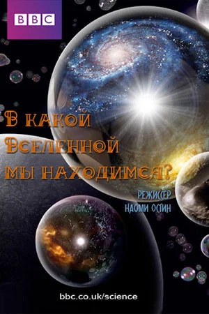 Постер: В какой Вселенной мы находимся?
