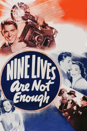 Постер: Nine Lives Are Not Enough