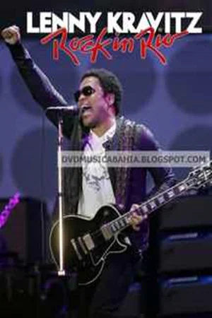 Постер: Lenny Kravitz: Rock in Rio - Madrid