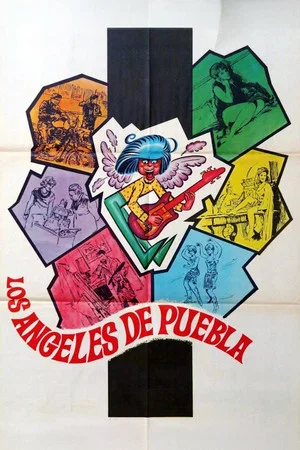 Постер: The Angels of Puebla