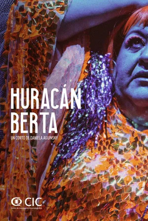 Постер: Huracán Berta