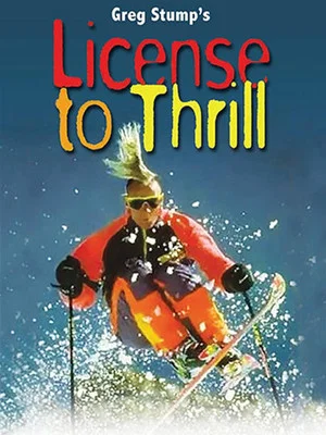 Постер: License to Thrill
