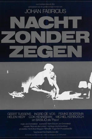 Постер: Nacht zonder zegen