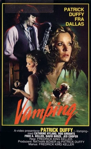 Постер: Vamping