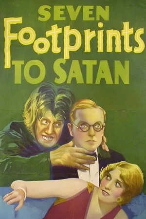 Постер: Seven Footprints to Satan