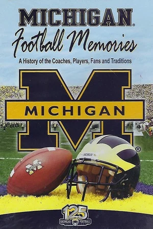 Постер: Michigan Football Memories