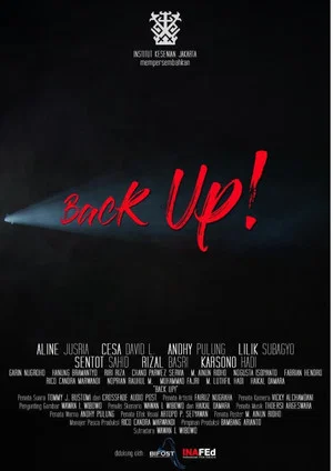 Постер: Back Up!