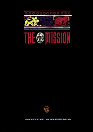 Постер: The Mission: South America