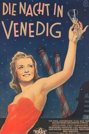 Постер: Die Nacht in Venedig