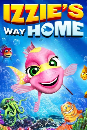 Постер: Izzie's Way Home