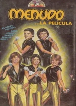 Постер: Menudo: La Película