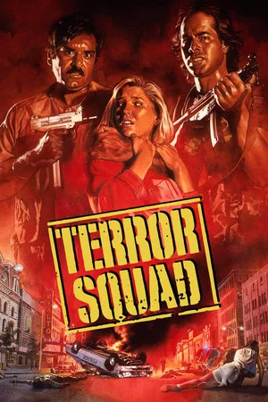 Постер: Terror Squad