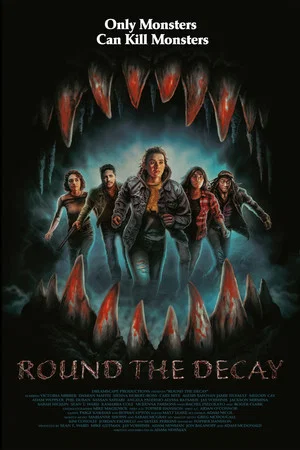 Постер: Round the Decay