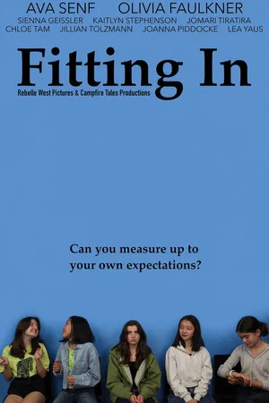 Постер: Fitting In