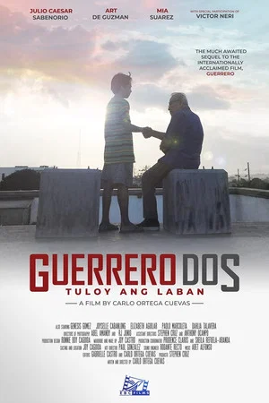 Постер: Guerrero Dos, Tuloy ang Laban