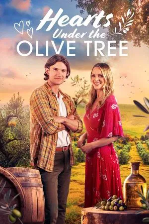 Постер: Hearts Under the Olive Tree
