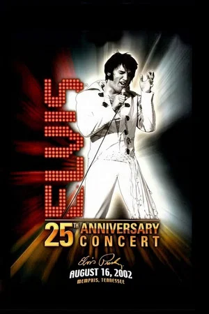Постер: Elvis Lives: The 25th Anniversary Concert