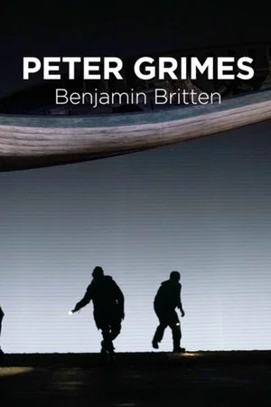 Постер: Peter Grimes