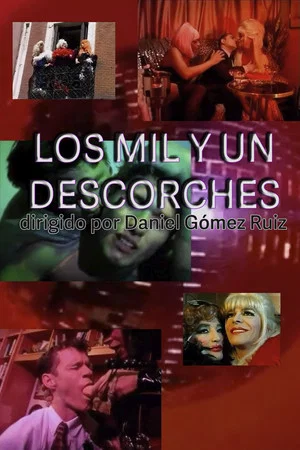 Постер: Los 1001 descorches