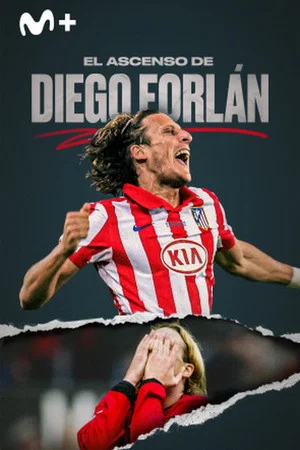 Постер: El ascenso de Diego Forlán