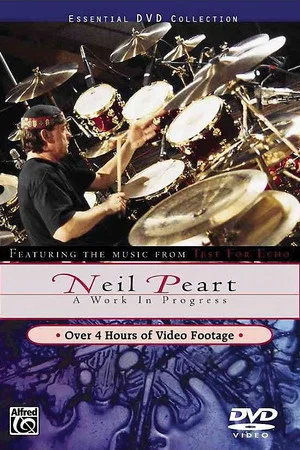 Постер: Neil Peart: A Work in Progress