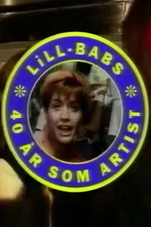 Постер: Lill-Babs 40 år som artist