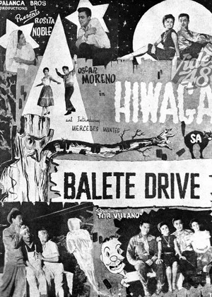 Постер: Mystery of Balete Drive