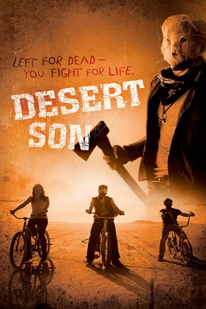 Постер: Desert Son