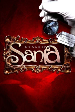 Постер: Stalking Santa
