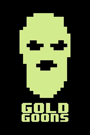 Постер: Gold Goons
