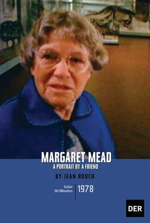 Постер: Margaret Mead: A Portrait By a Friend